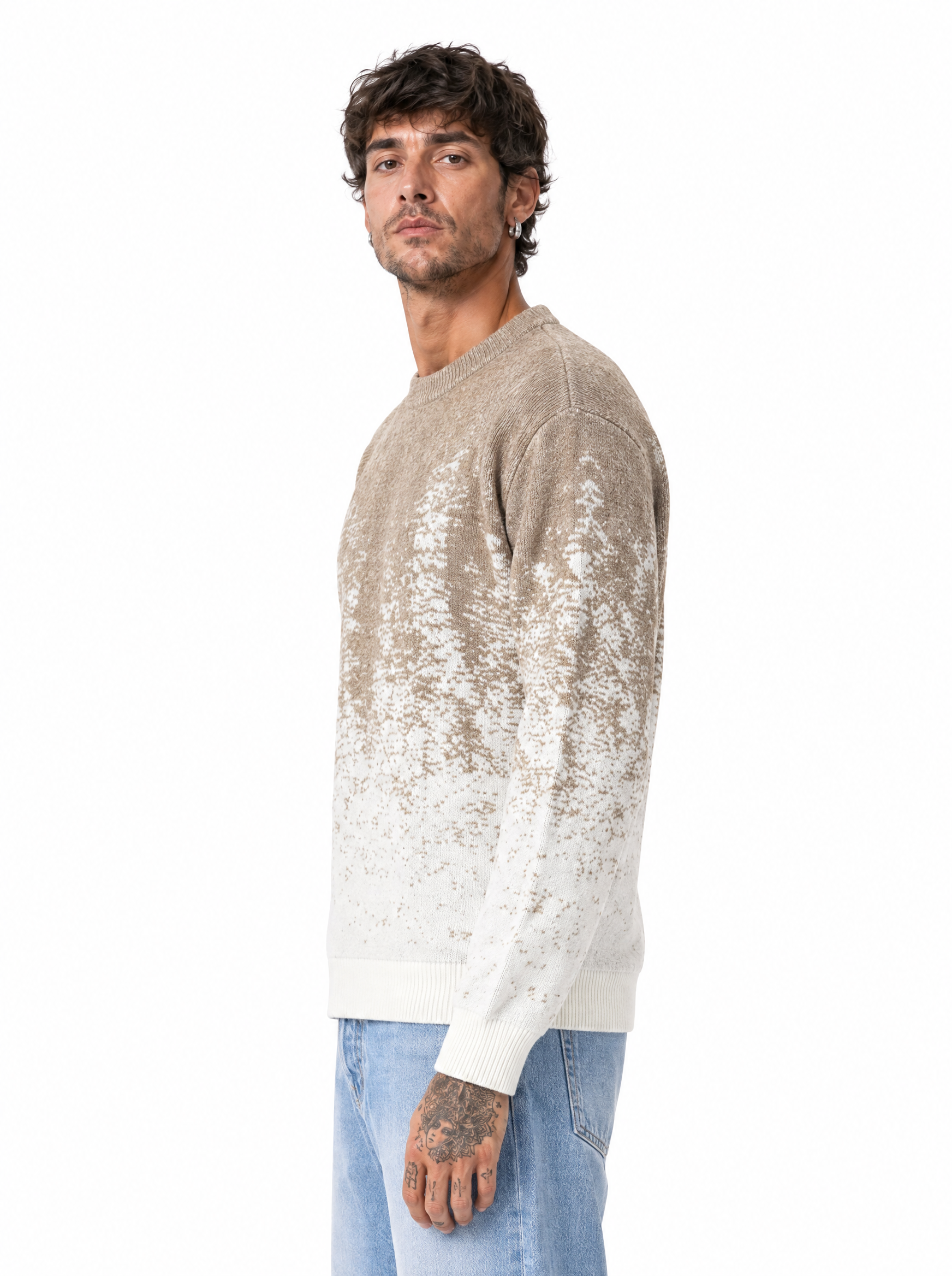 maglia world rice white W86437