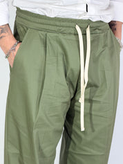 Sunset · pantalaccio japan verde