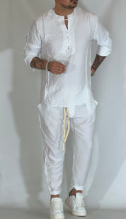 Coordinato SAFARI bianco AD1293