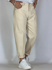 Jeans japan sabbia SAND