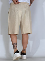 Bermuda lino beige CHILL