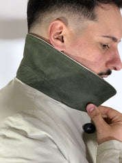 Trench primaverile beige WHITNEY