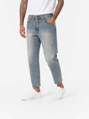 HAIKU Jeans carrot sabbiato