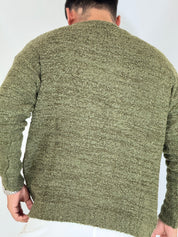 Girocollo boucler militare A464
