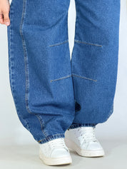 Jeans balloon PELE'