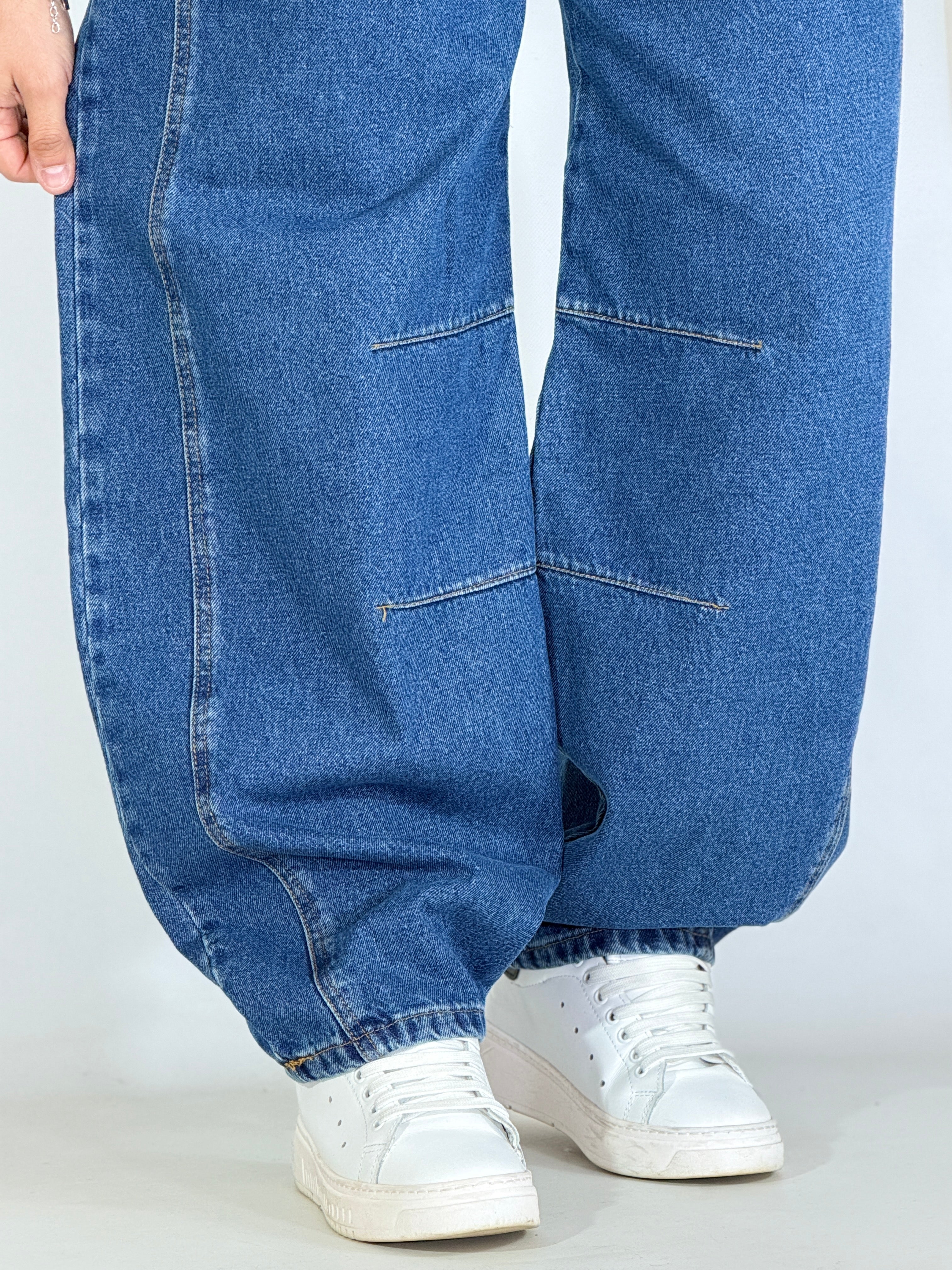 Jeans balloon PELE'