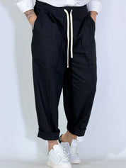 Sunset · pantalaccio japan nero