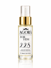 Equivalenza Aventus Creed for him 228