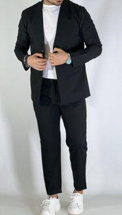 Urban Class · Abito casual nero