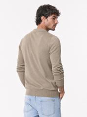 Polo beige MT852