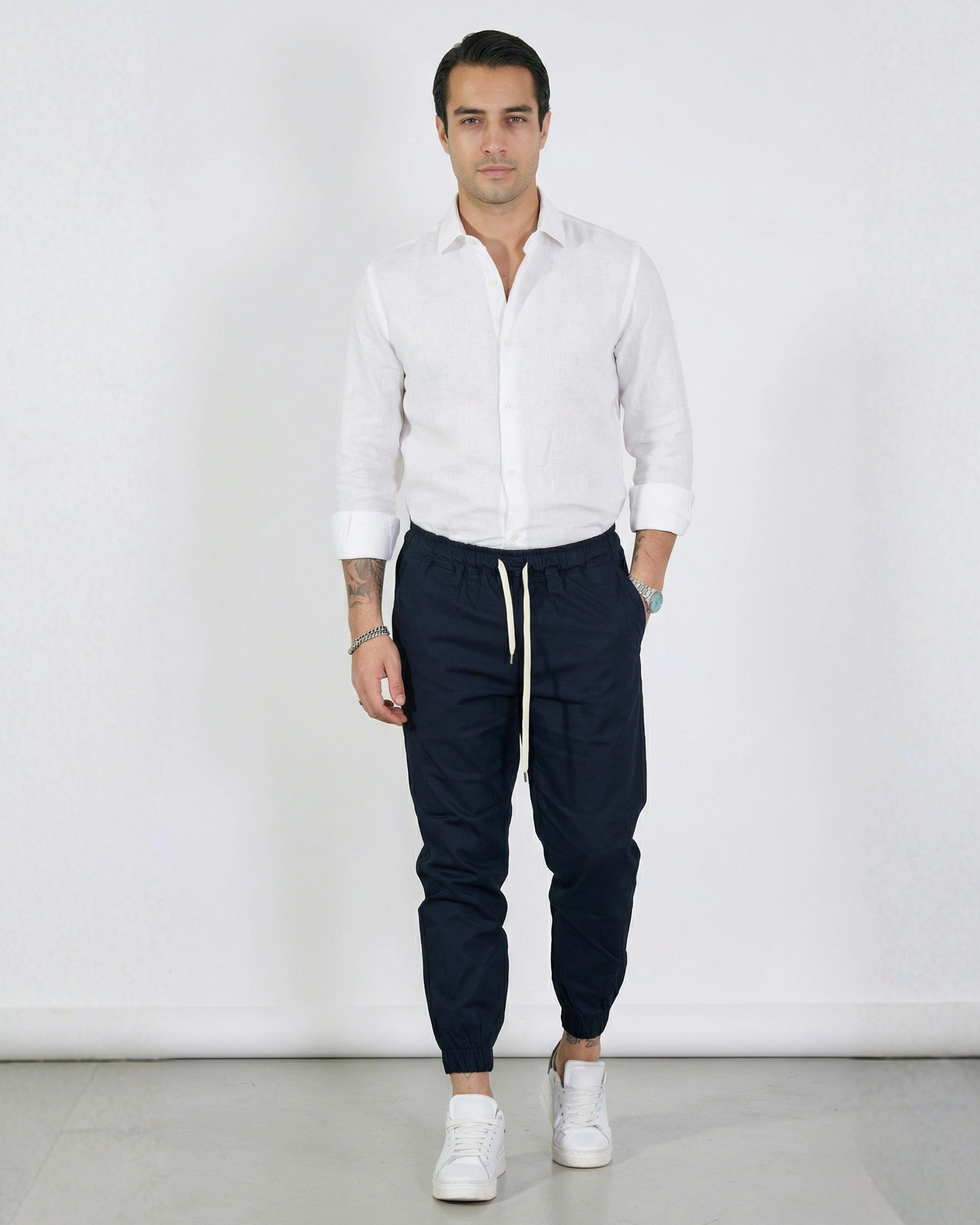 Colombia · Pantalacci con molla blu