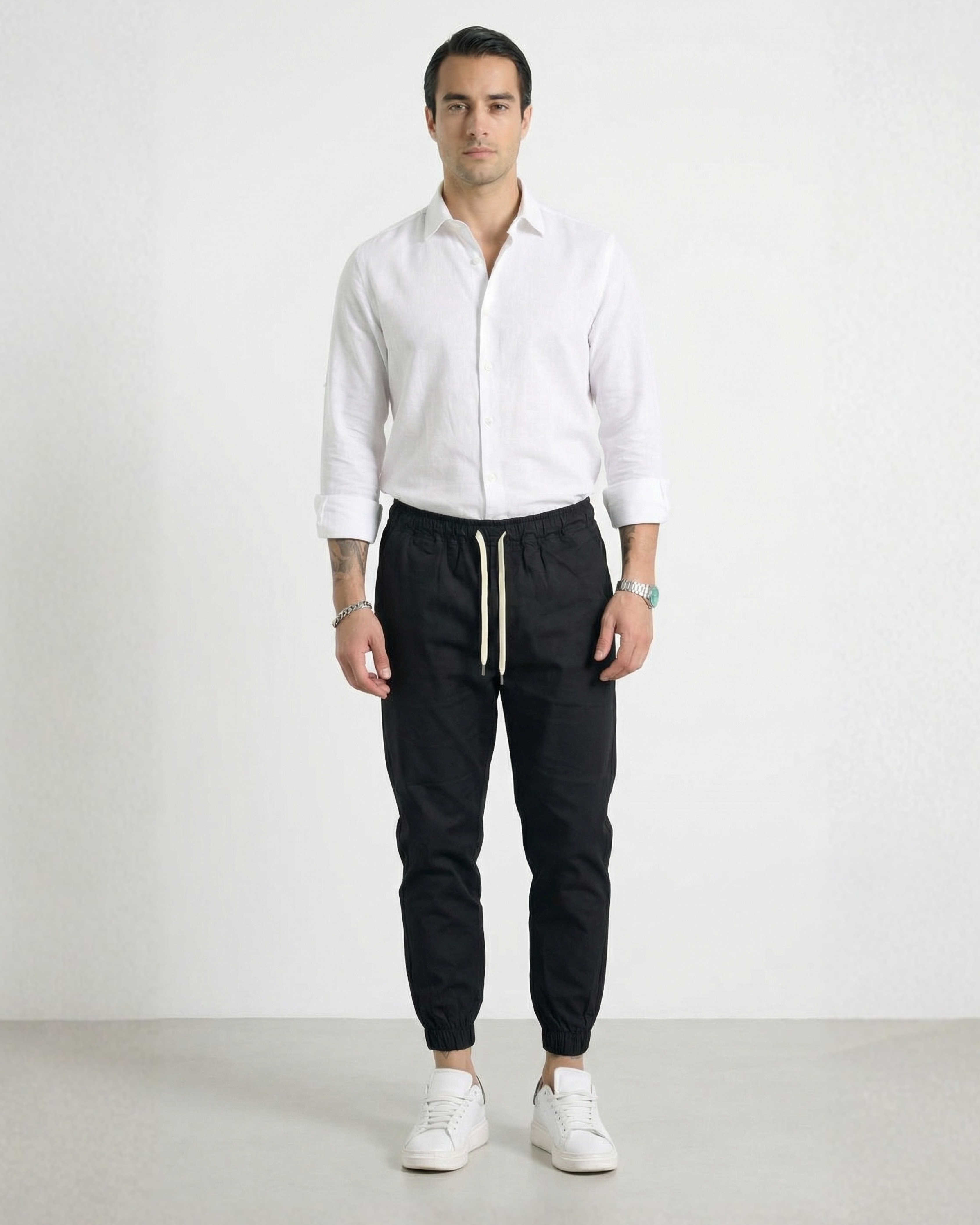 Colombia · Pantalacci con molla nero