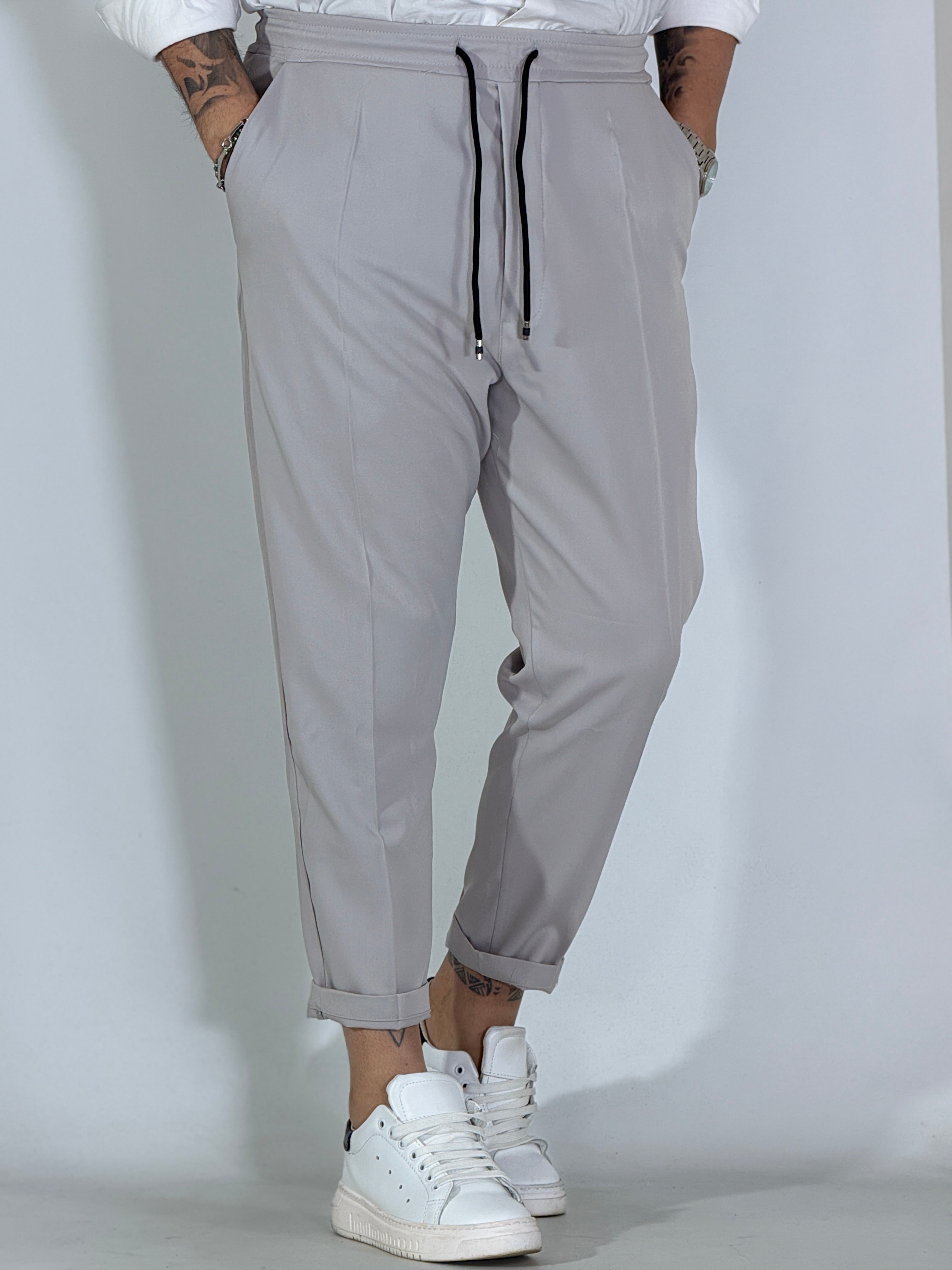 Bridge · Pantalaccio perla 323