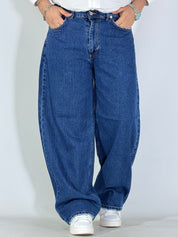 Jeans balloon DENIM