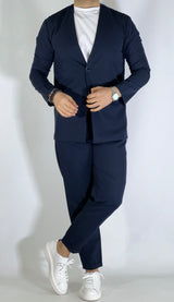 Urban Class · Abito casual blu