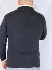 ONE · Cardigan giacca nero