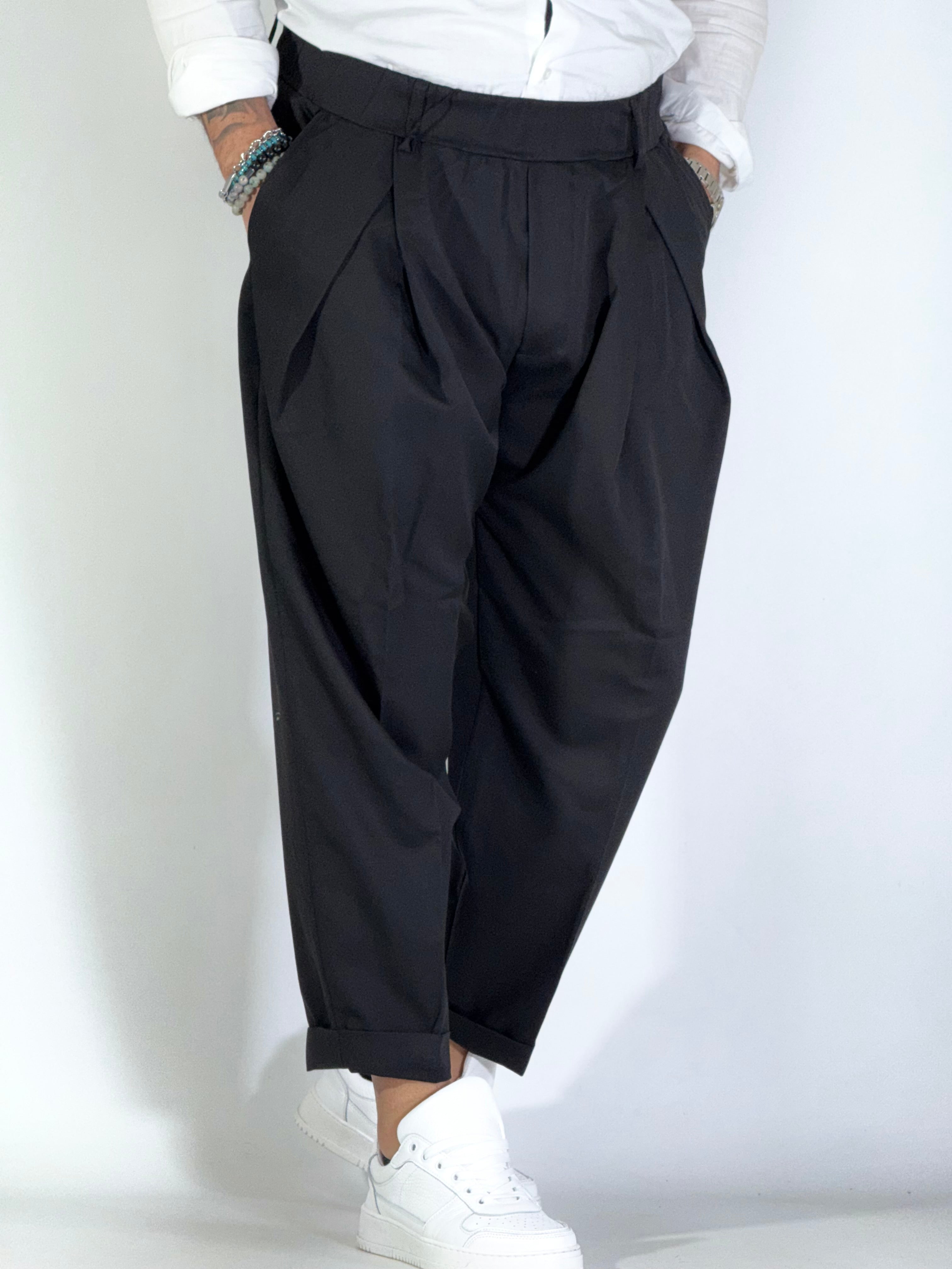 Pantalaccio nero japan ART GL2677