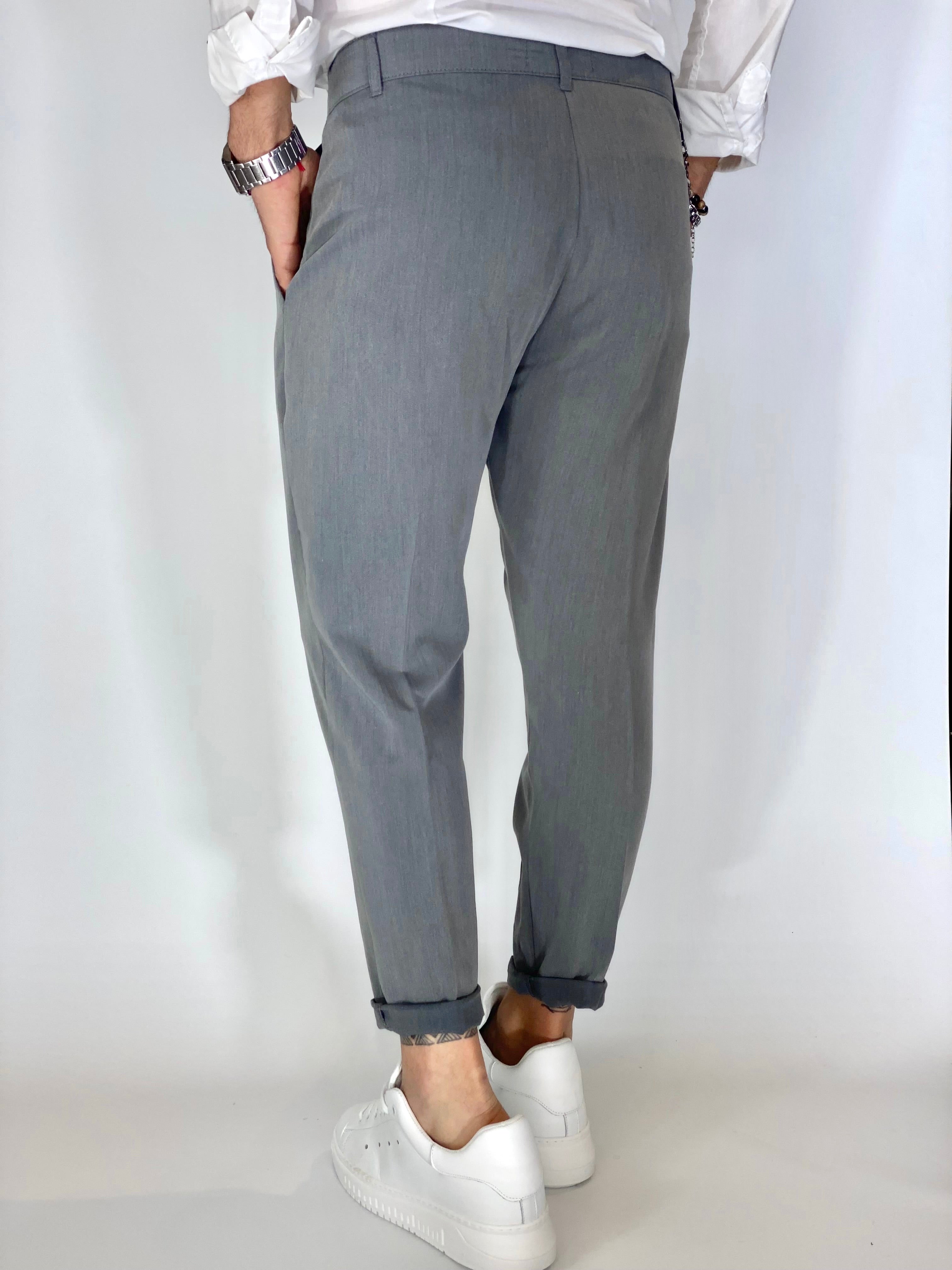 Pantalone grigio AG60