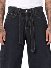 BIG RED Jeans balloon con cintura