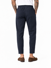 Pantalaccio carrot blu DC018078