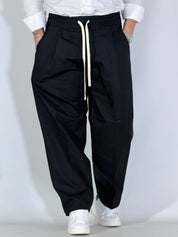Sunset · pantalaccio japan nero