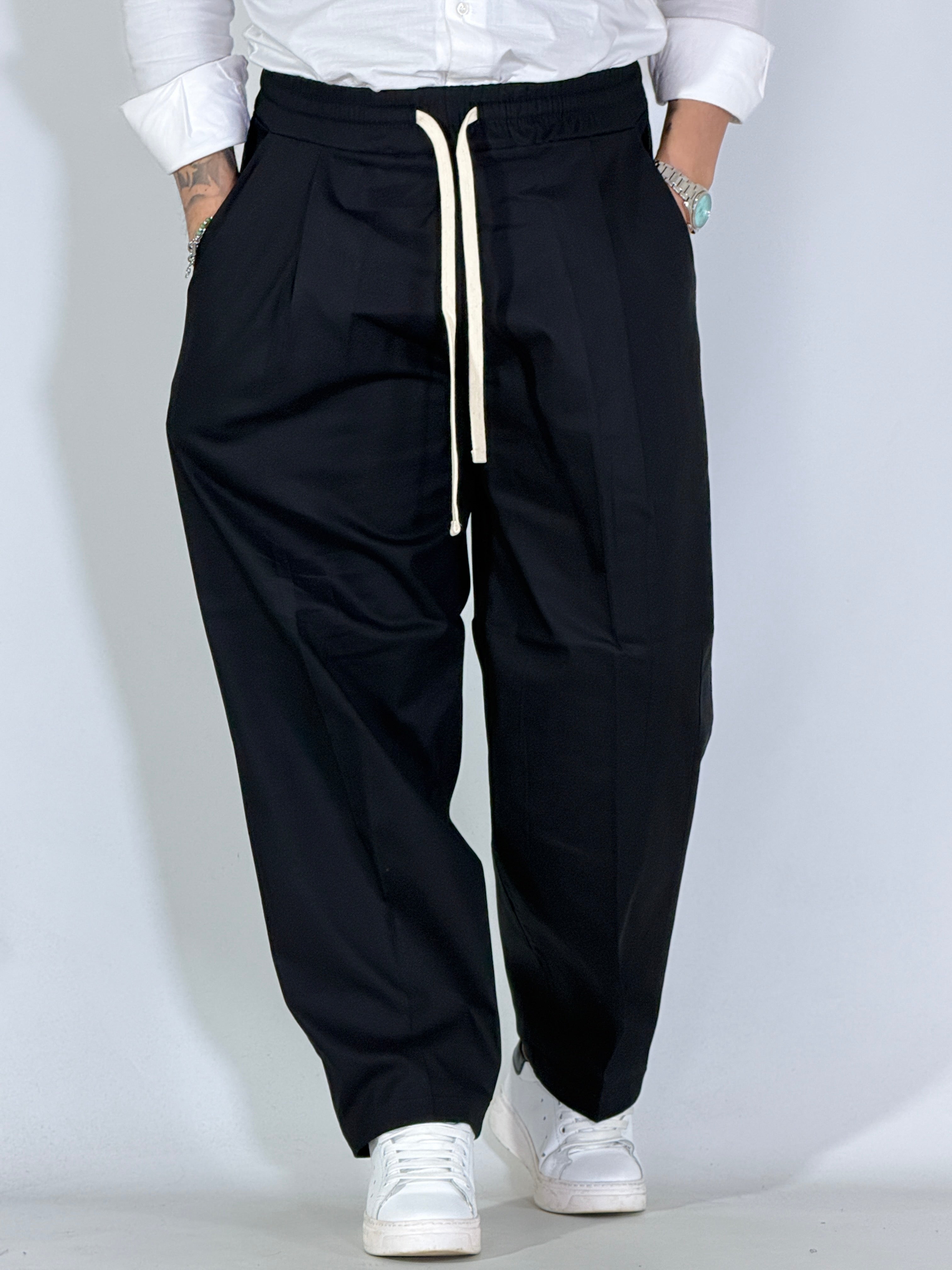 Sunset · pantalaccio japan nero