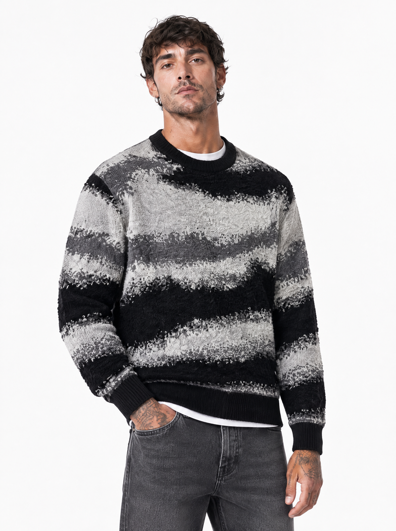 Maglia stratus black W86435
