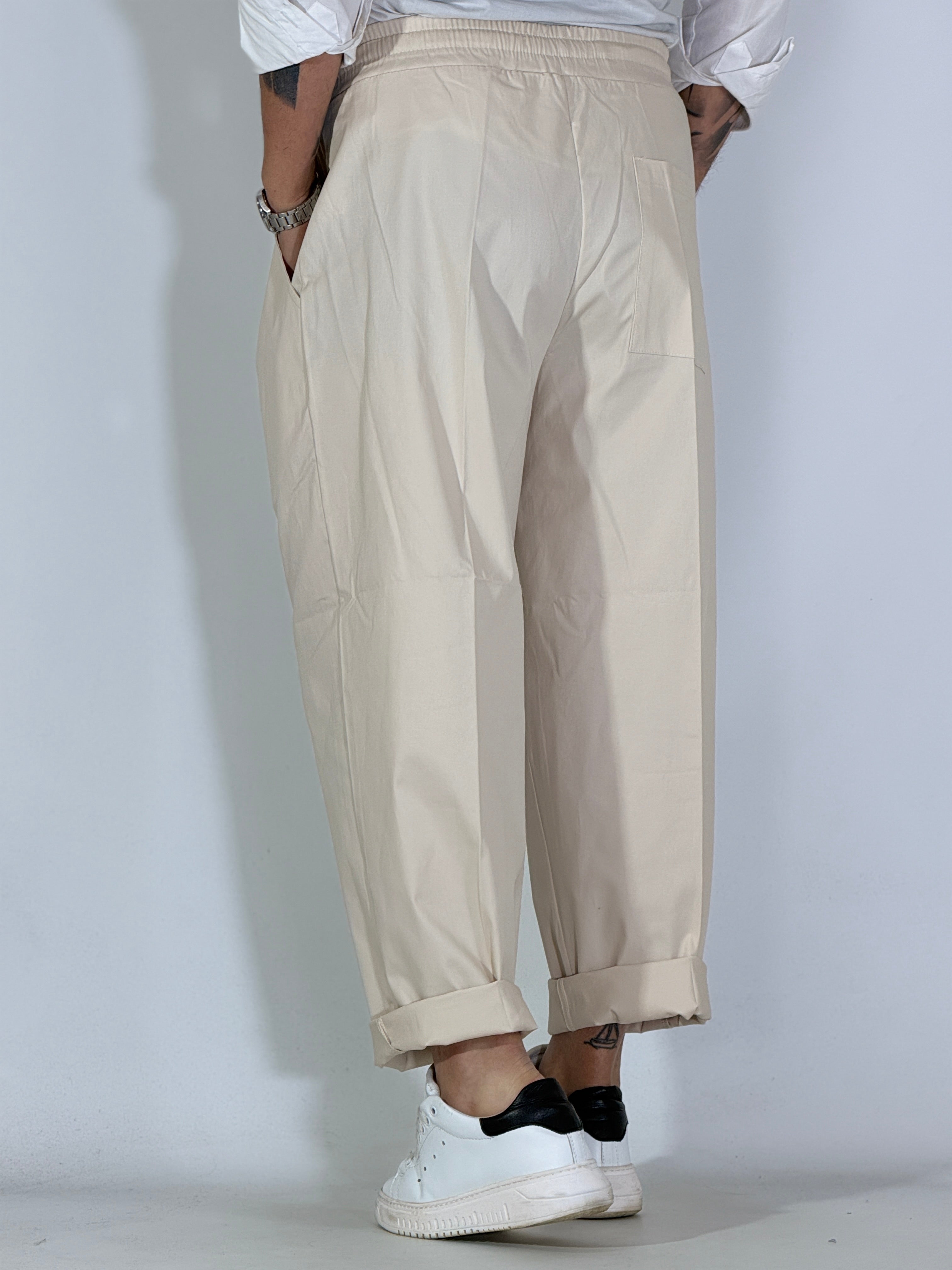 Sunset · pantalaccio japan/palazzo burro