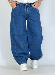 Jeans balloon PELE'
