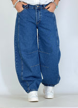 Jeans balloon PELE'