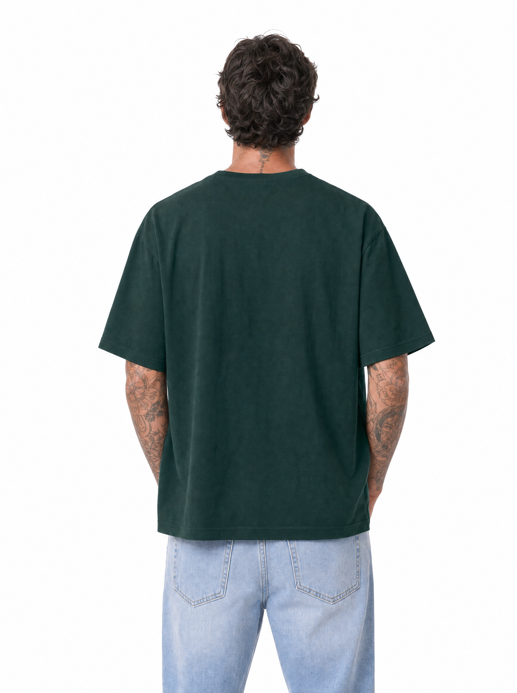 NOTORIUS t-shirt serafino bosco