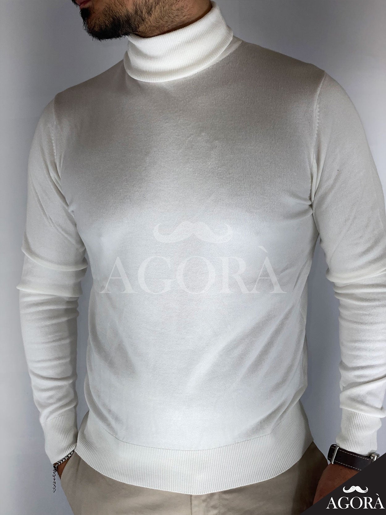 Dolcevita basic bianco MRT/102