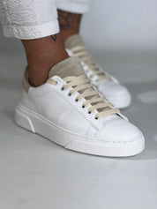 Apex · Scarpa bottolata rip. beige