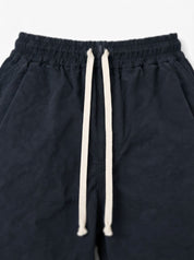 Pantalaccio con molla balloon fit nero DC19209