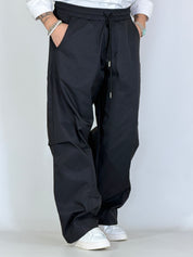 Pantalaccio wide nero APP771