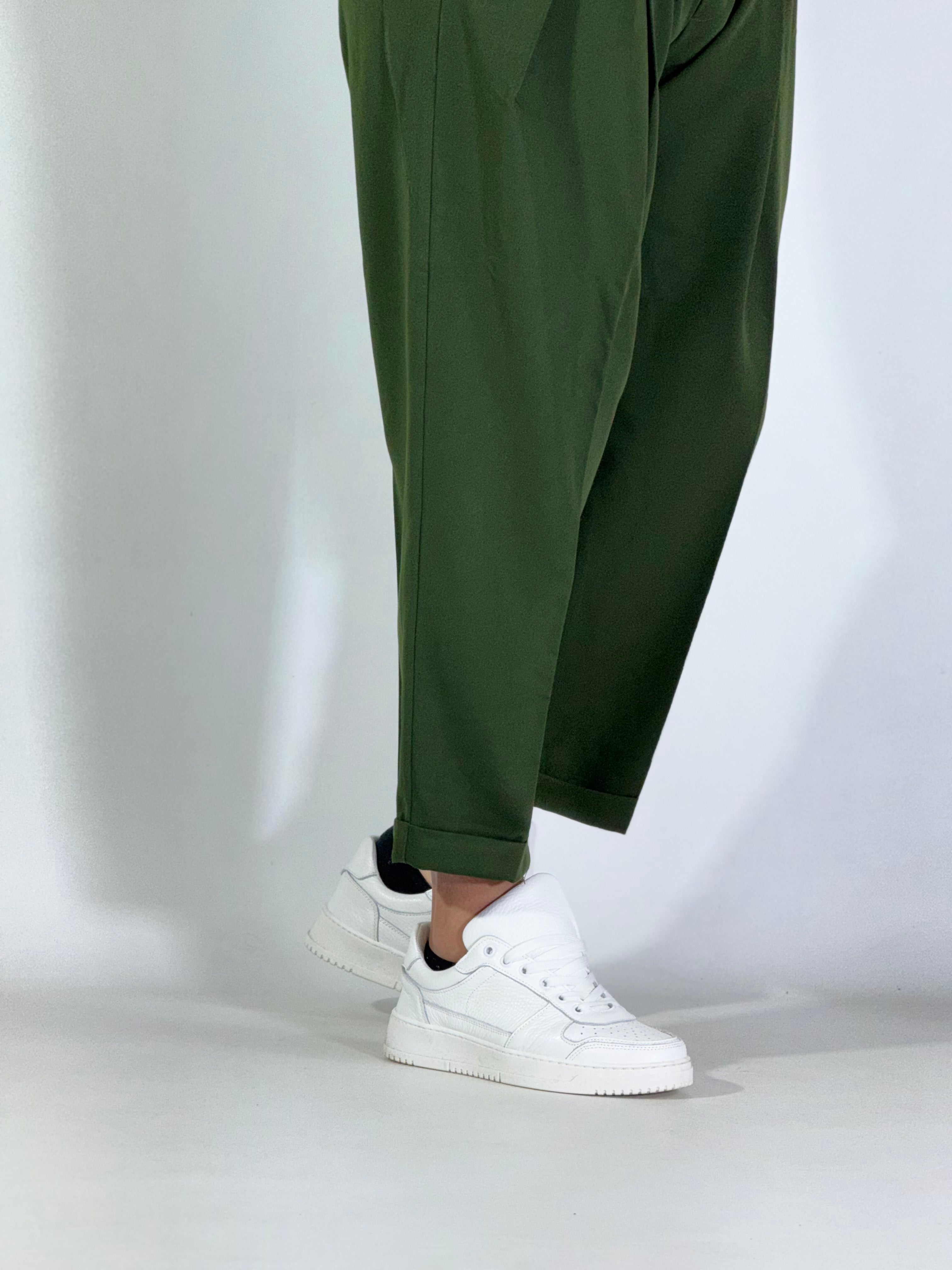 Pantalaccio verde japan ART GL2677