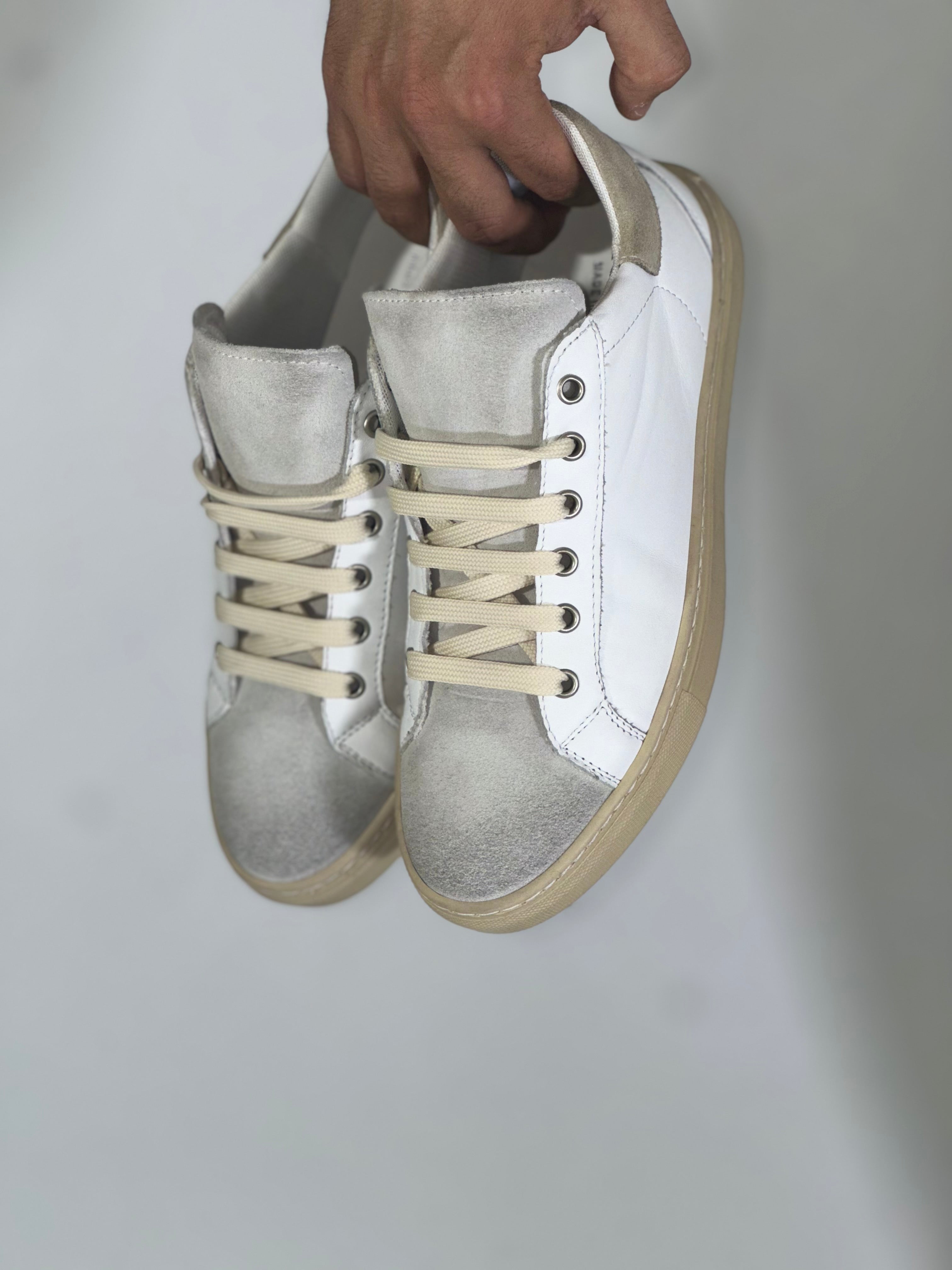 Scarpa DIAMOND rip. beige C51