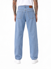 Jeans balloon chiaro DM326