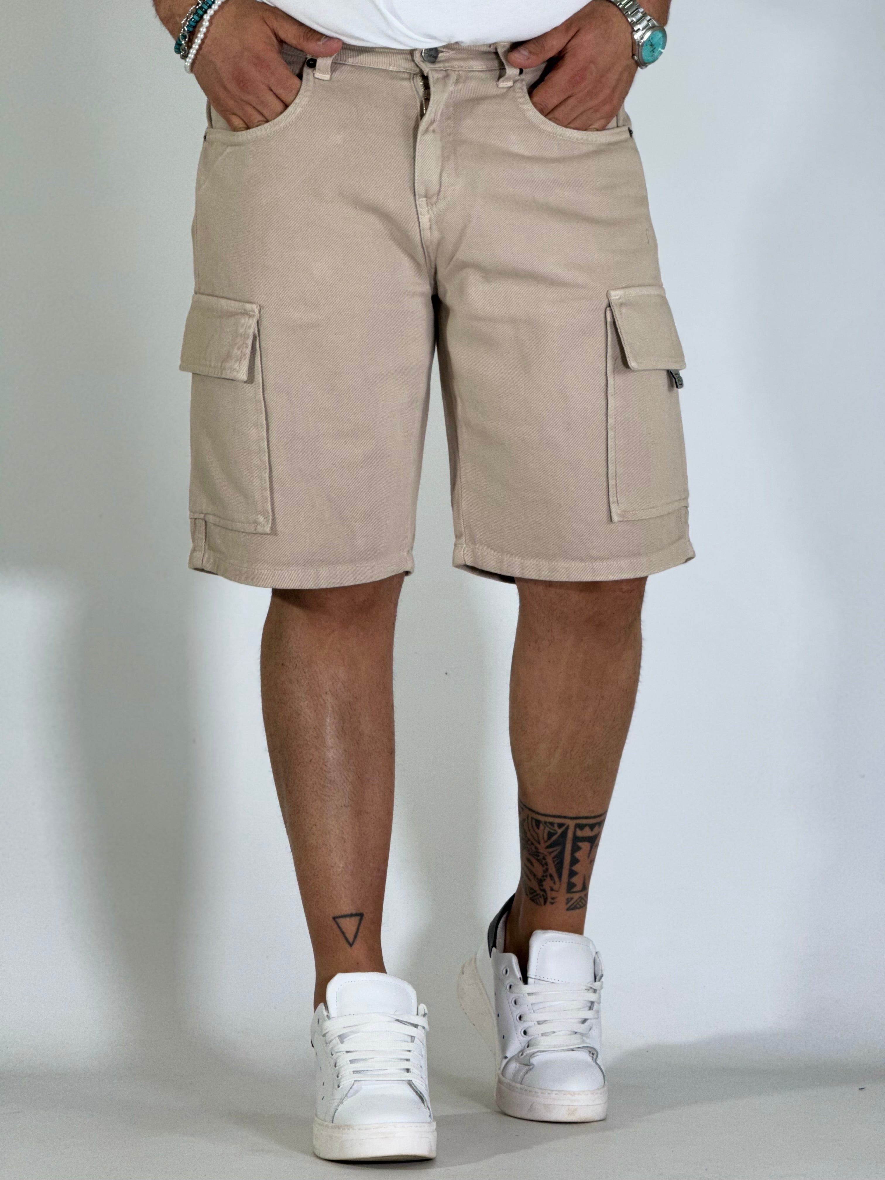 Bermuda cargo beige GA2509