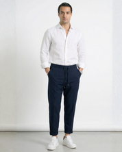 Bridge · Pantalaccio blu 323