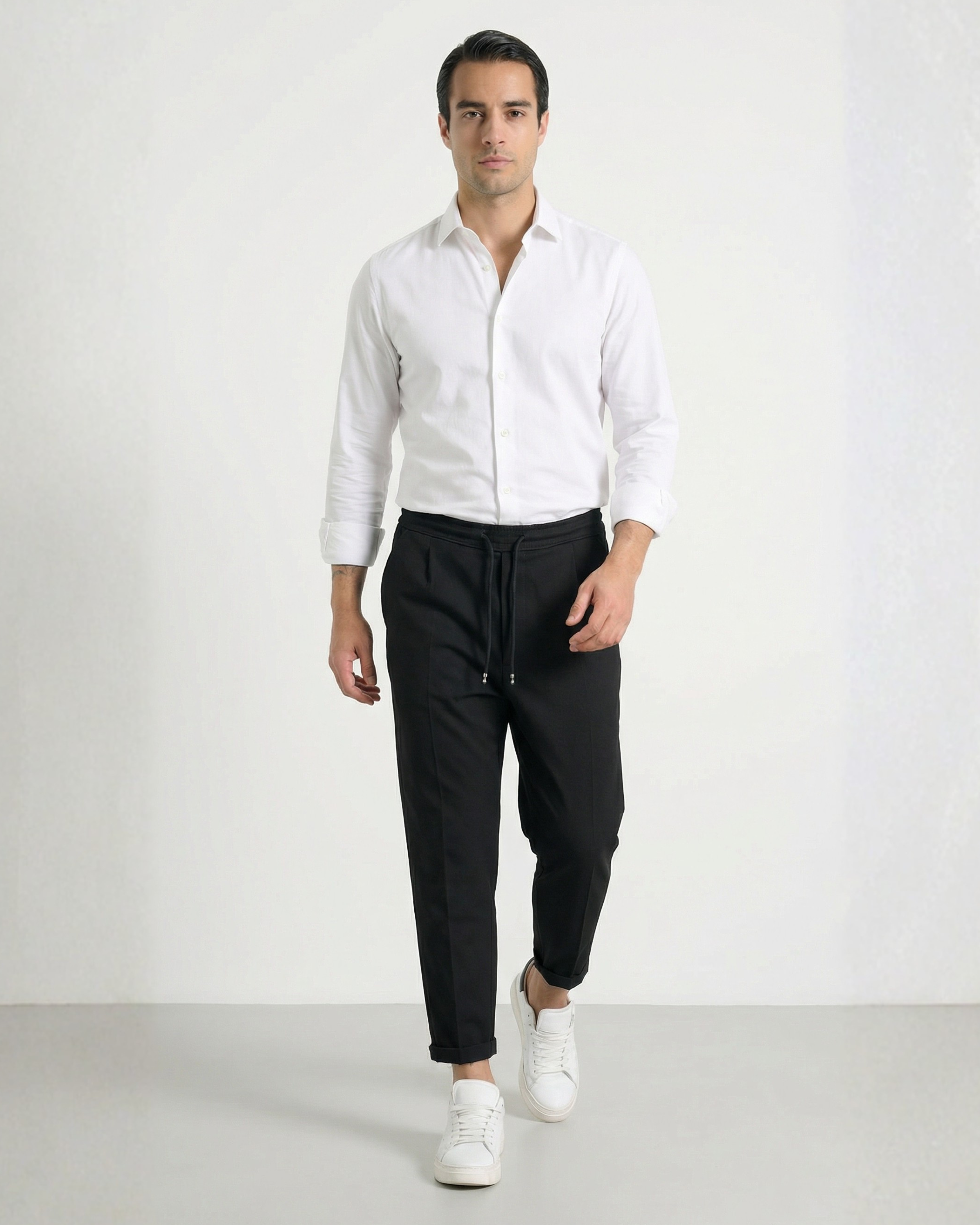 Bridge · Pantalaccio nero 323