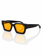 Occhiali da sole arancio AGR4