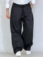 Pantalaccio wide nero APP771