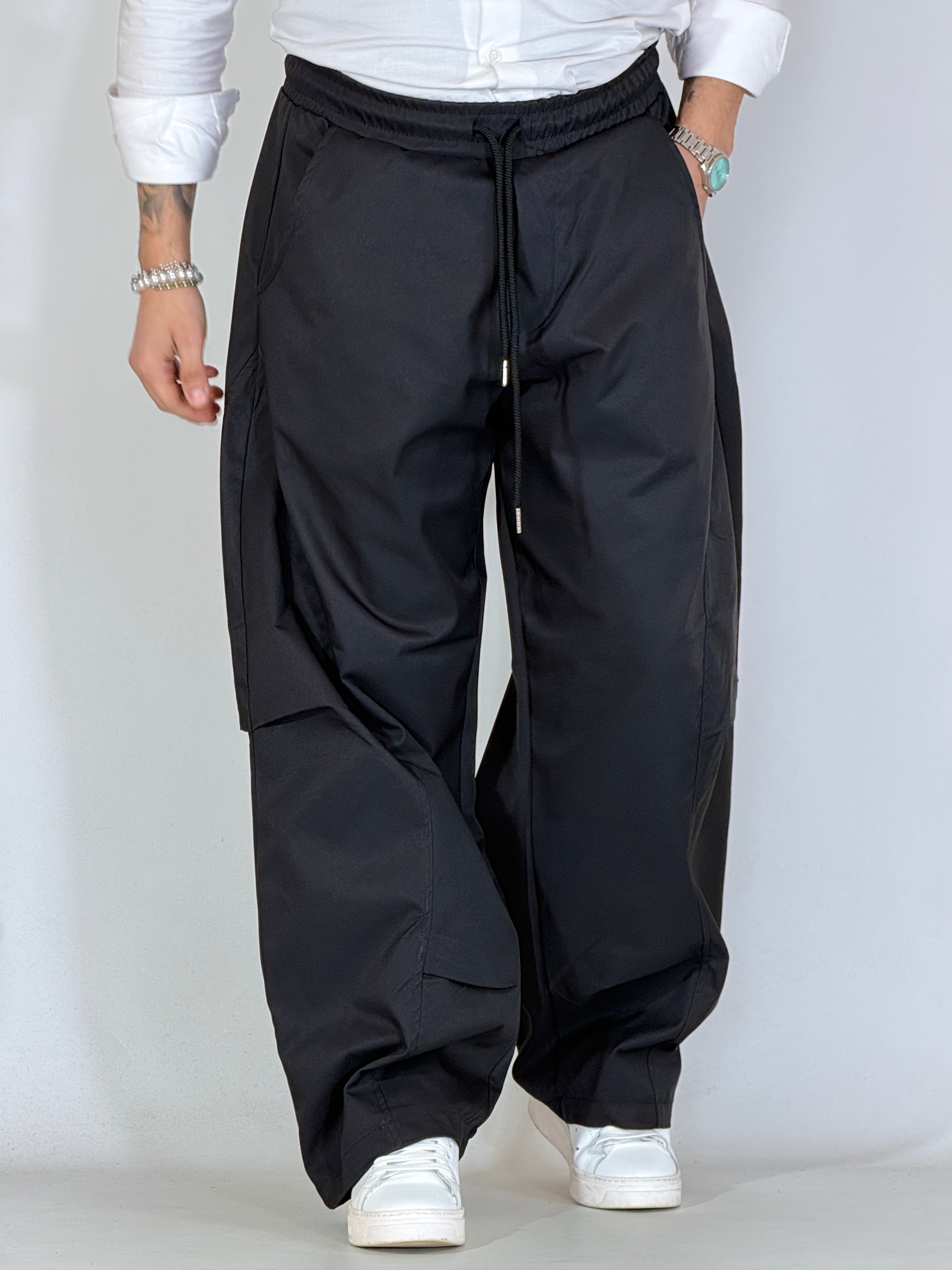 Pantalaccio wide nero APP771