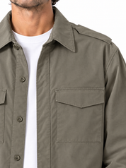 ATLANTIDE Camicia over sabbia