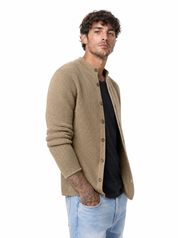 MORGAN cardigan coreano corda