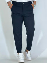 Urban · Pantalone elegante blu
