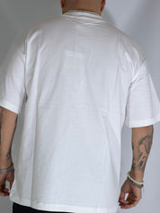 T-Shirt over basic white L814901
