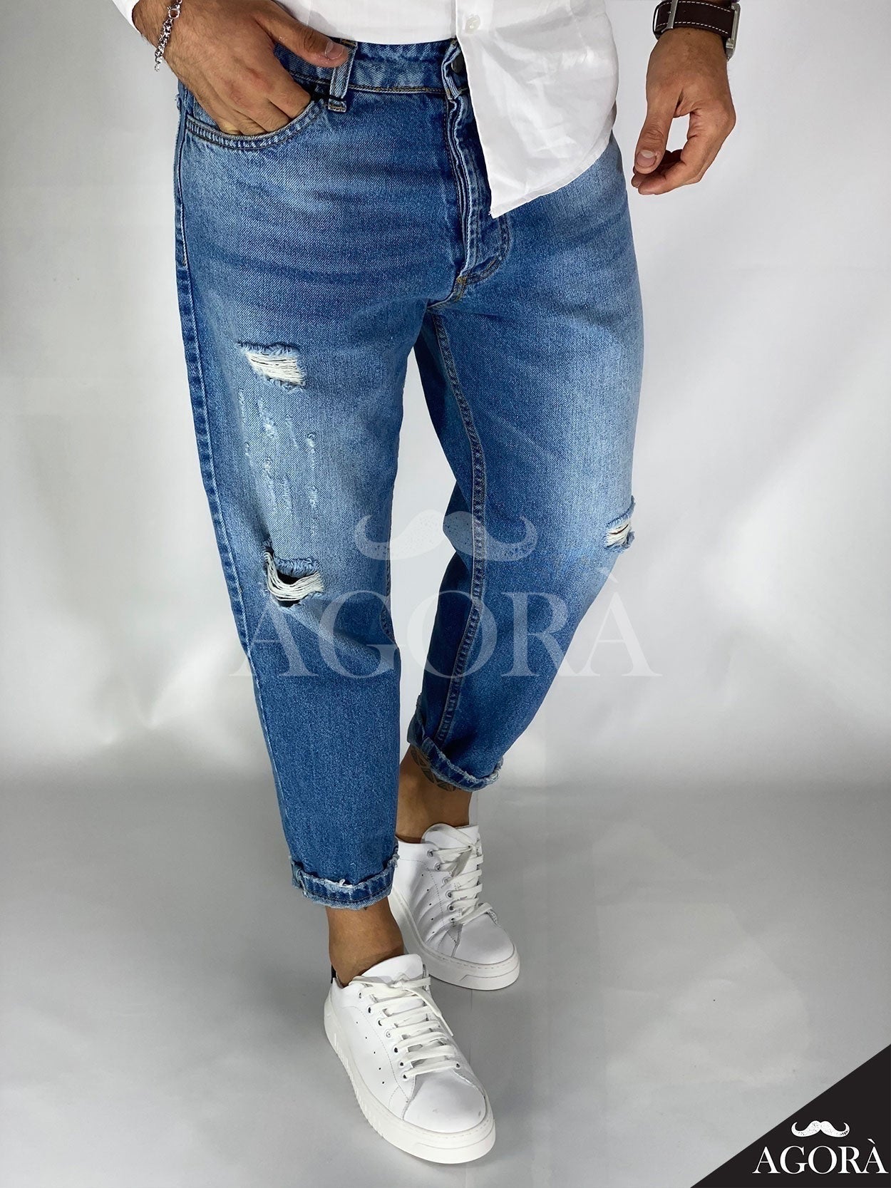 Jeans loose fit MAIORCASE132