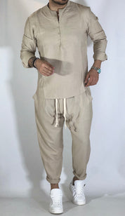Coordinato SAFARI beige AD1293